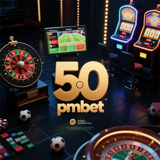 50pmbet logo